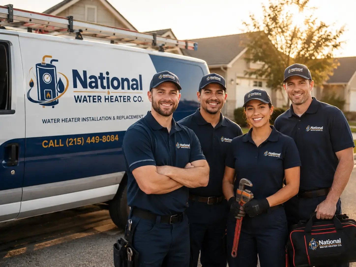 Water Heater Installation company in Burke, SD